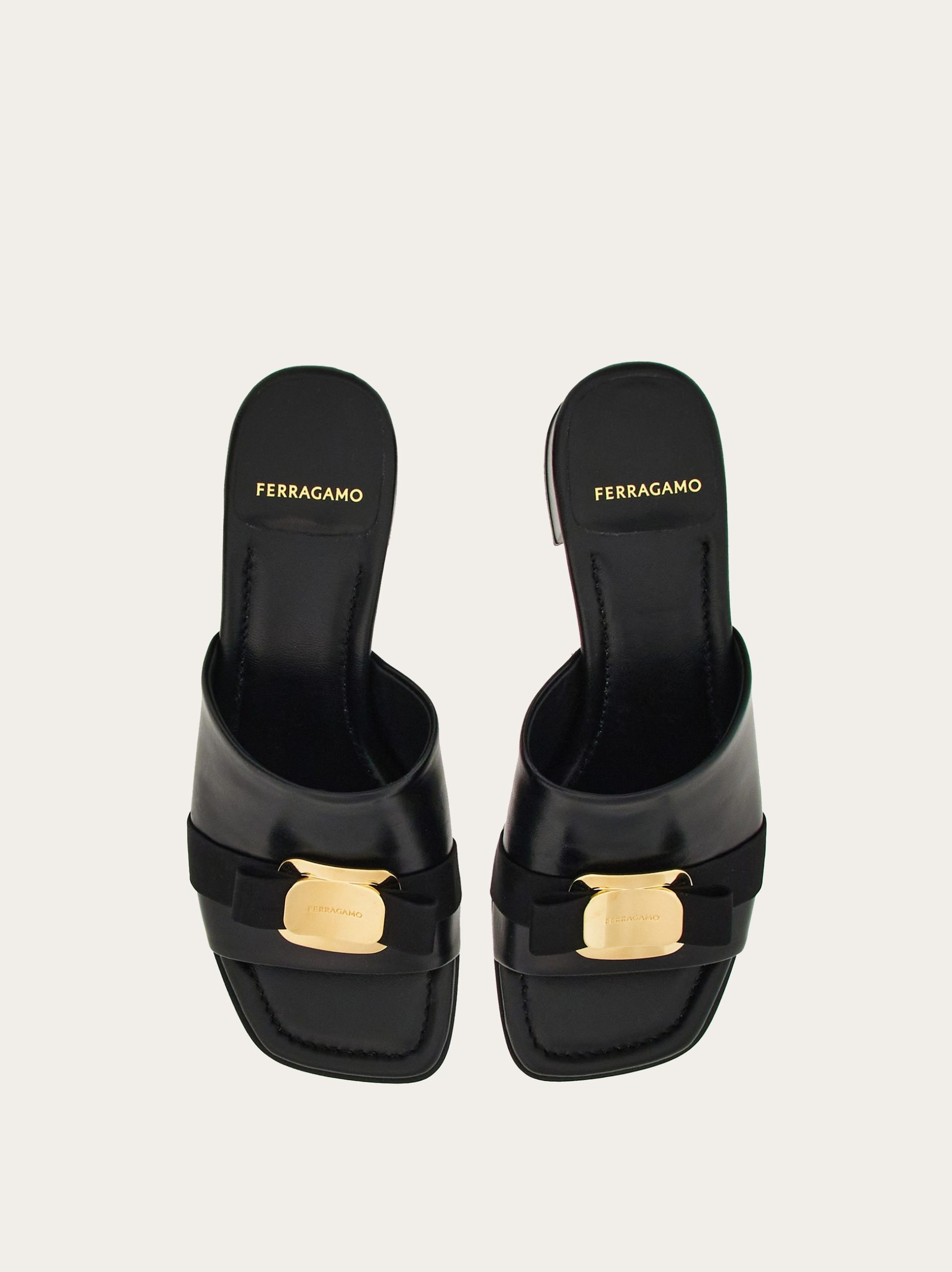 Ferragamo New Vara plate slide - Image 3